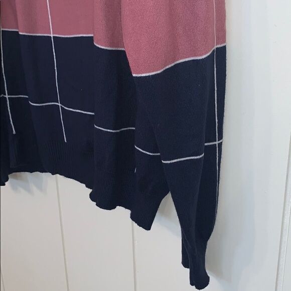 Vtg 80s/90s La Mode thin cashmerlon sweater - Picture 3 of 8